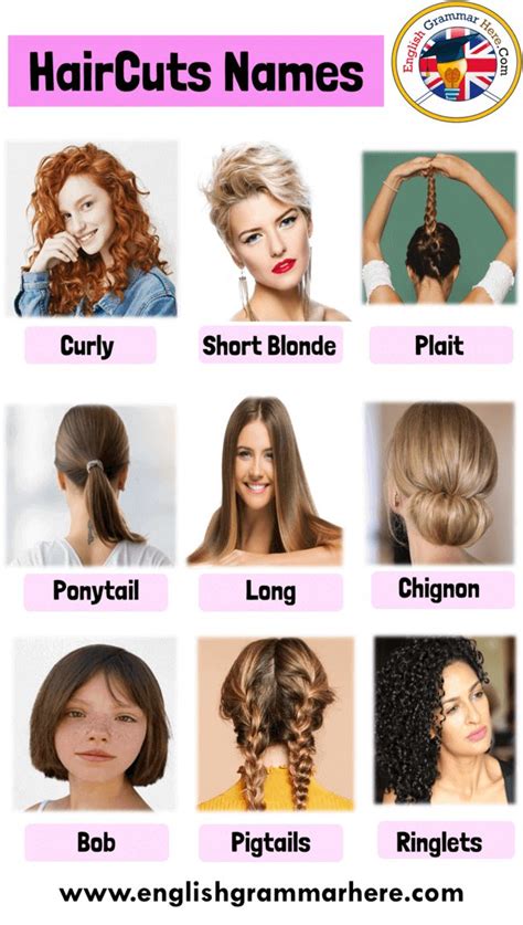 pictures of different hairstyles|girl hairstyles with names.